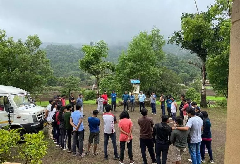 Euphoria Wild Life Resort & Camping Bhorgiri