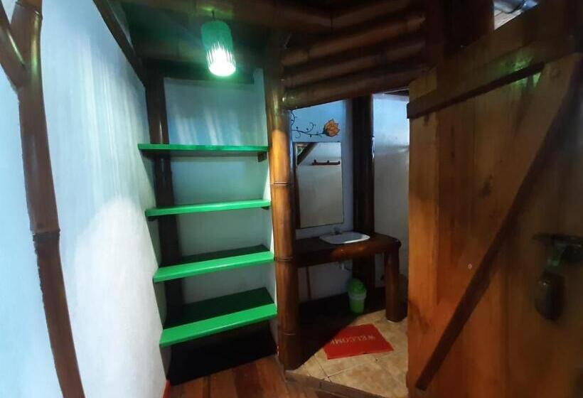 Hotel Bambu Mompiche