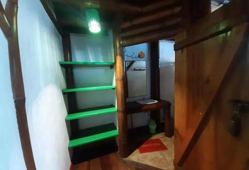 Hotel Bambu Mompiche