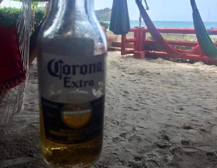 Hotel Bambu Mompiche