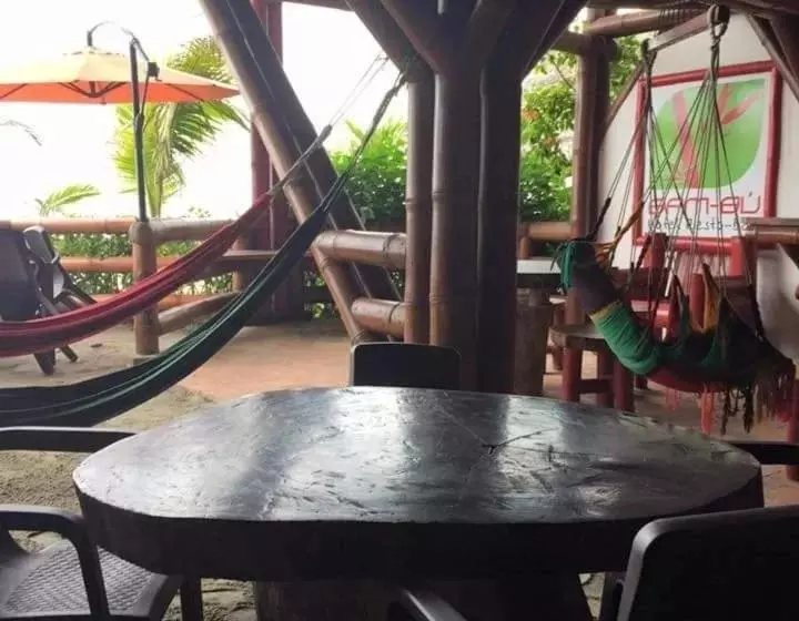 Hotel Bambu Mompiche