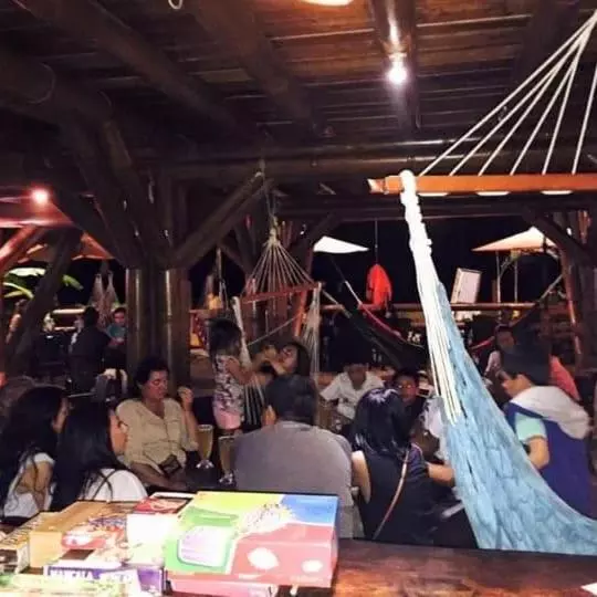 Hotel Bambu Mompiche