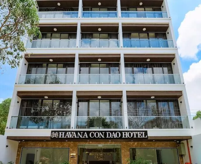 هتل Havana Con Dao