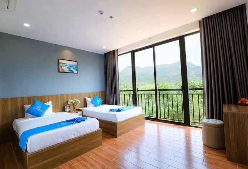 هتل Havana Con Dao