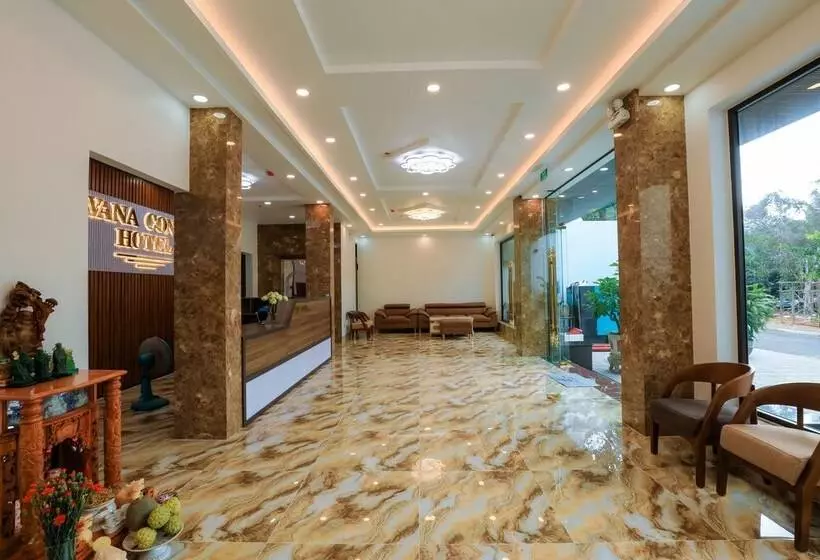 هتل Havana Con Dao