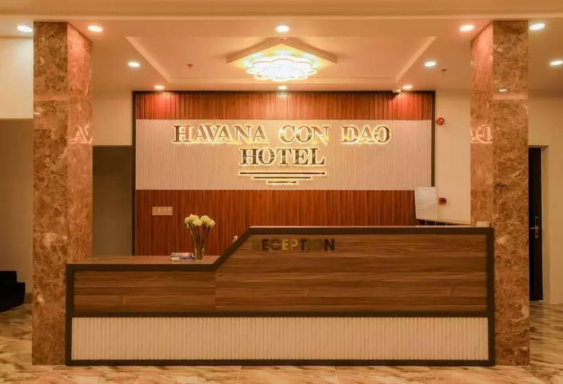 هتل Havana Con Dao