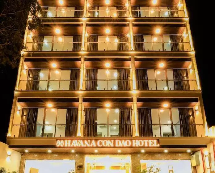 هتل Havana Con Dao
