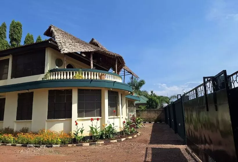 هتل Hill View Garden