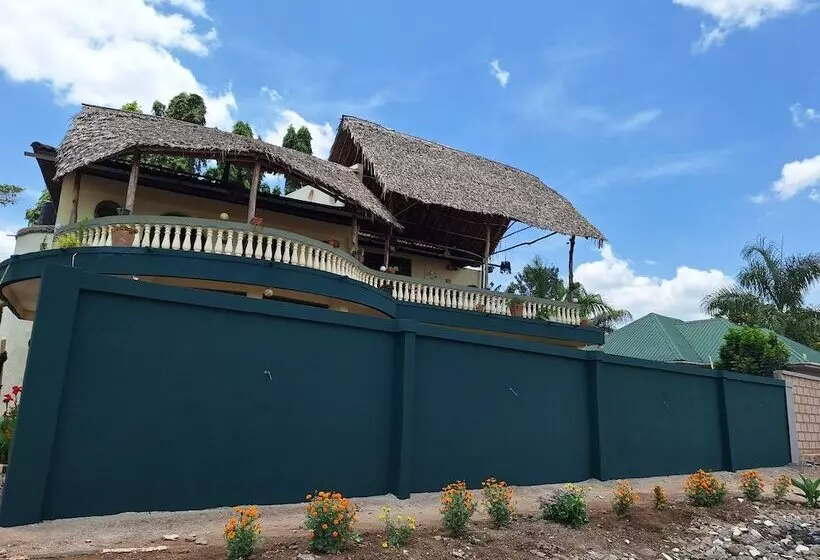 هتل Hill View Garden