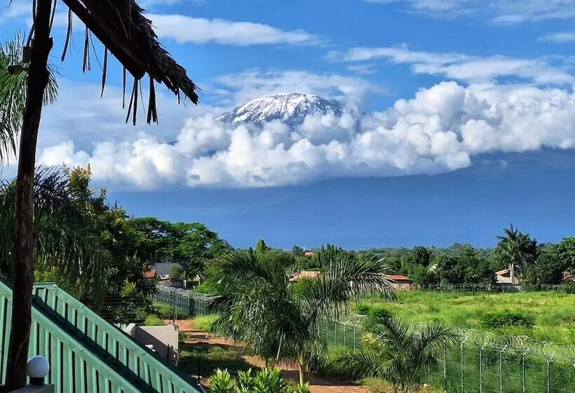 هتل Hill View Garden