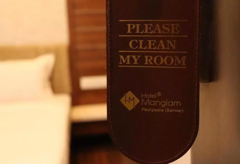 Hotelli Manglam