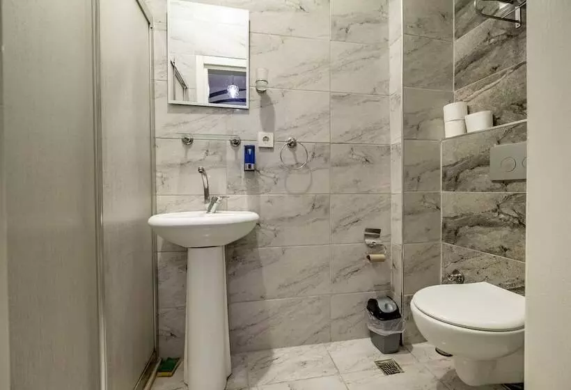 Hotelli Stanbol Apart