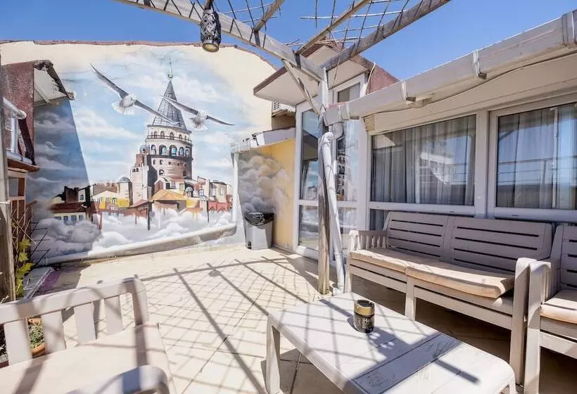 Hotelli Stanbol Apart