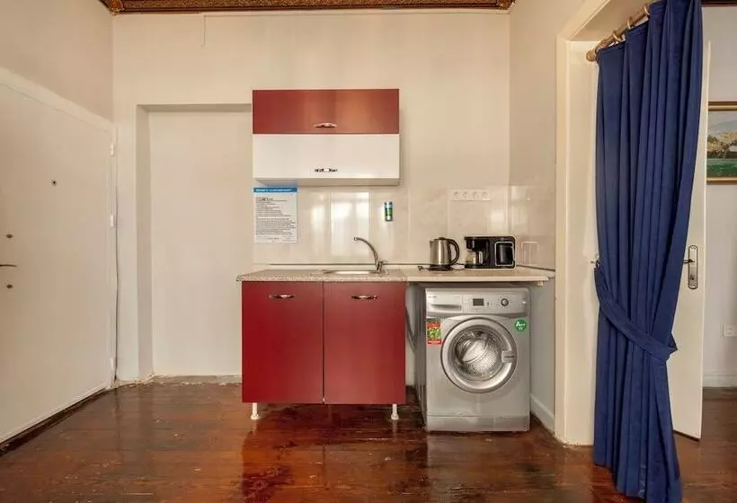 Hotelli Stanbol Apart