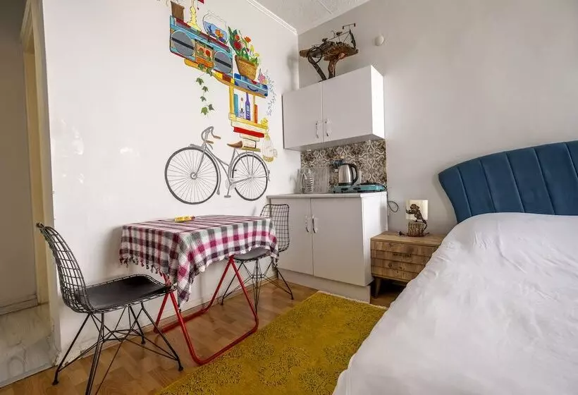 Hotelli Stanbol Apart