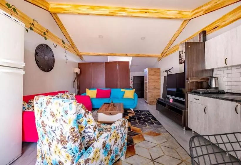 Hotelli Stanbol Apart