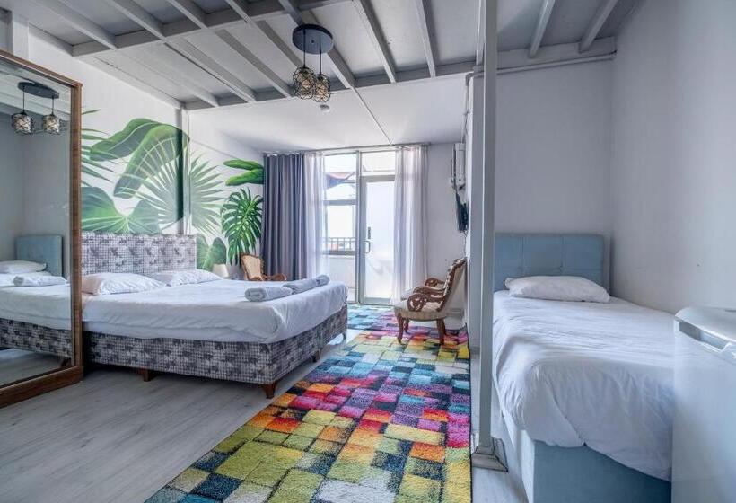 호텔 Stanbol Apart