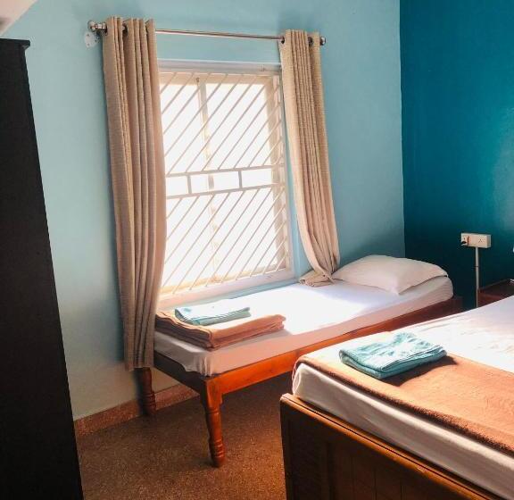 Pensjonat Silver Saands Beach Villa   Malpe Beach