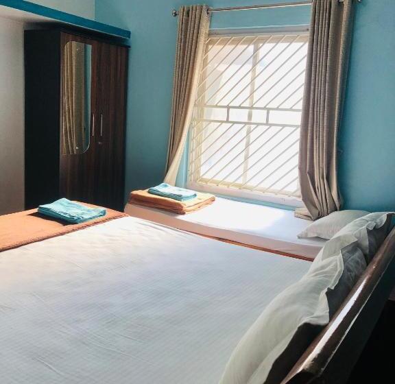 Pensjonat Silver Saands Beach Villa   Malpe Beach