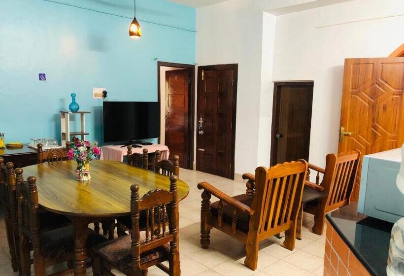 Pensjonat Silver Saands Beach Villa   Malpe Beach