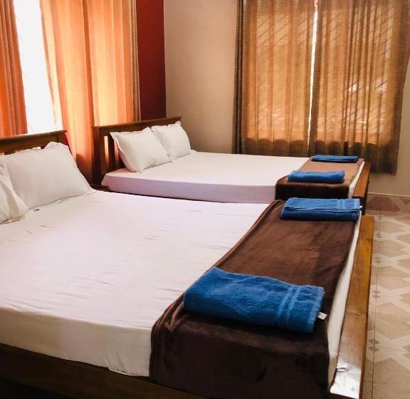 Pensjonat Silver Saands Beach Villa   Malpe Beach