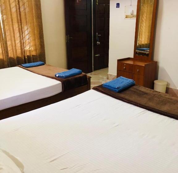 Pensjonat Silver Saands Beach Villa   Malpe Beach