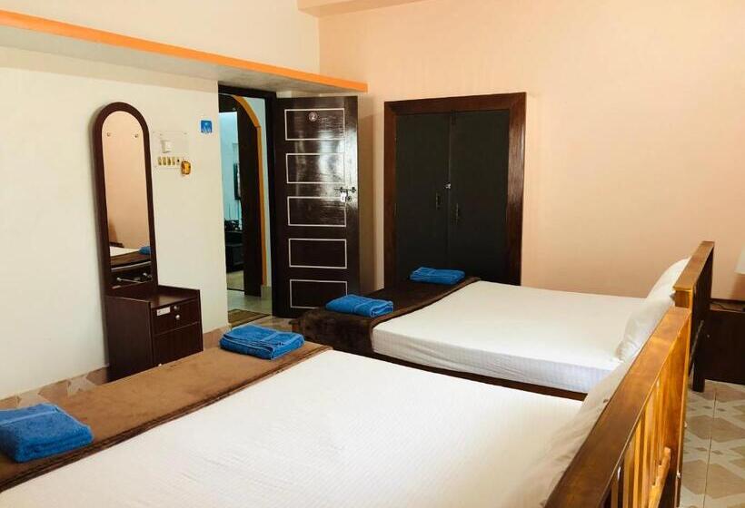 Pensjonat Silver Saands Beach Villa   Malpe Beach