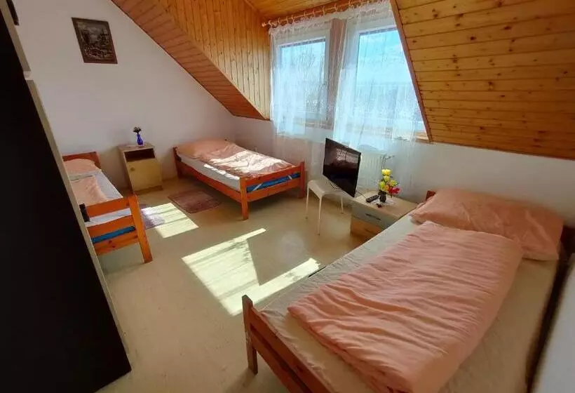 ペンション Kékturás Vendégház Badacsony Privát Bérlemény