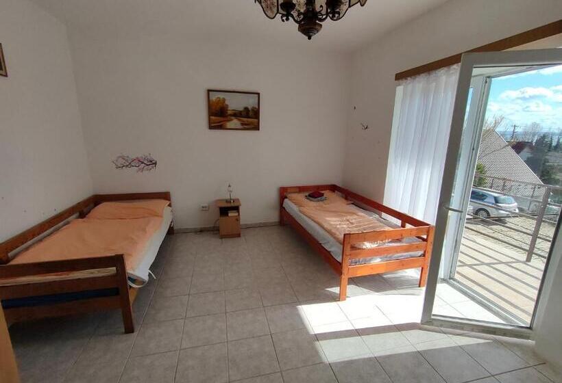 膳宿费 Kékturás Vendégház Badacsony Privát Bérlemény