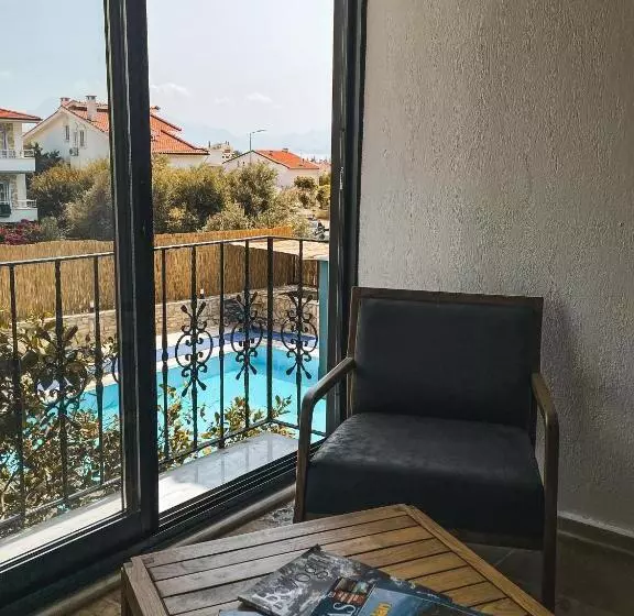özgüm Suite Otel