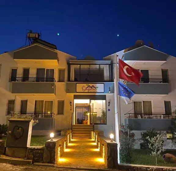özgüm Suite Otel