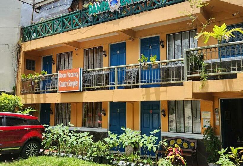 هاستل Country Sampler Inn