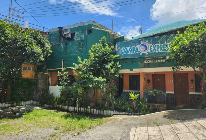 هاستل Country Sampler Inn