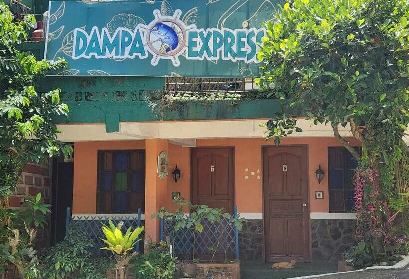 هاستل Country Sampler Inn