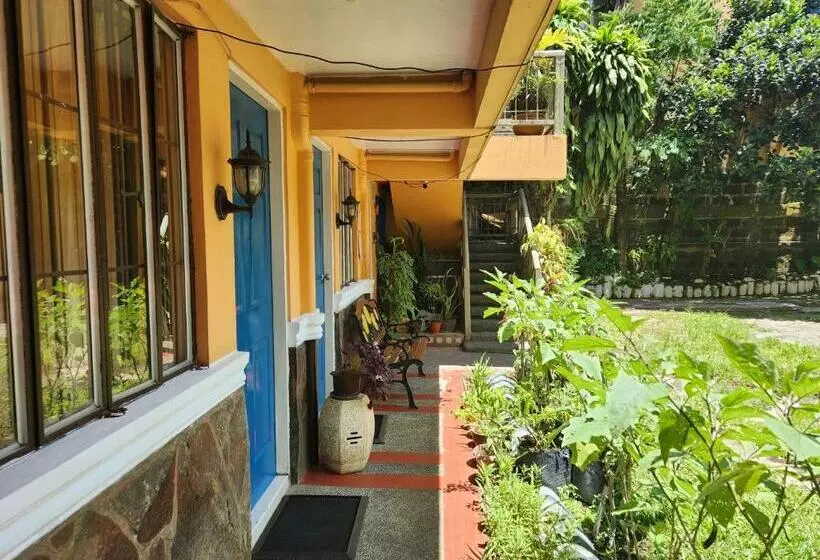 Retkeilymaja Country Sampler Inn