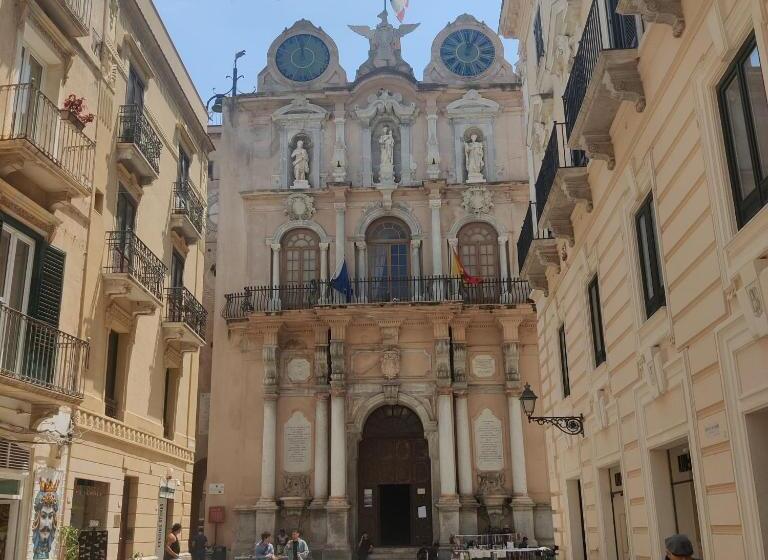 住宿加早餐  Carlo S Rooms