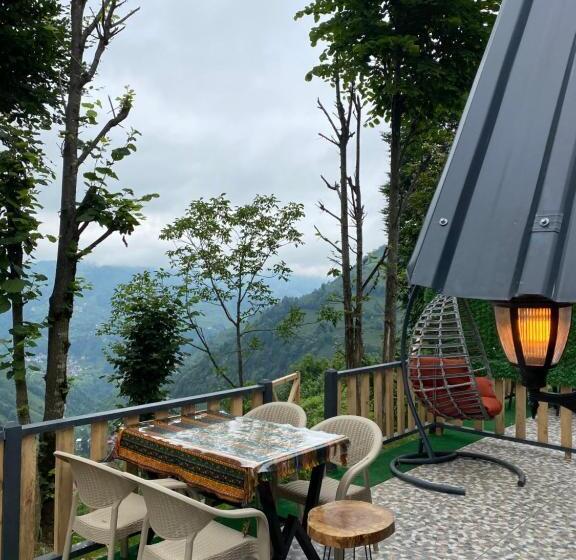 مبيت وإفطار Ri̇ze Sereni̇ty Bungalov