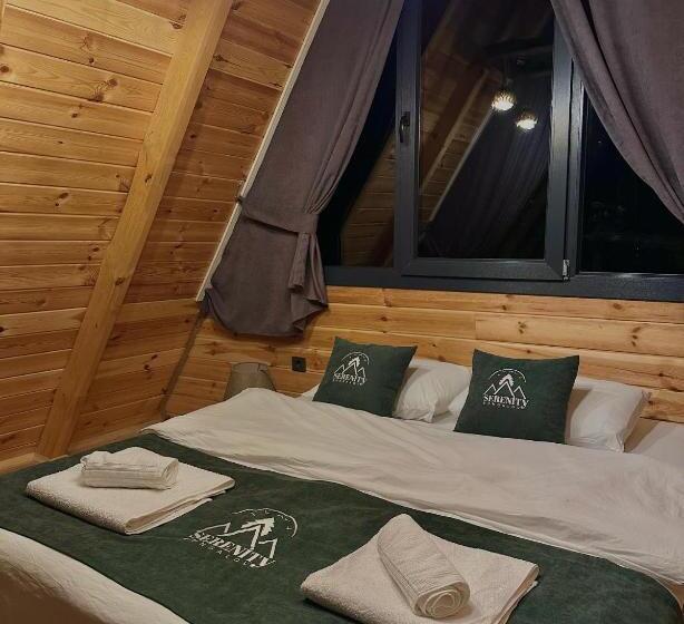 مبيت وإفطار Ri̇ze Sereni̇ty Bungalov