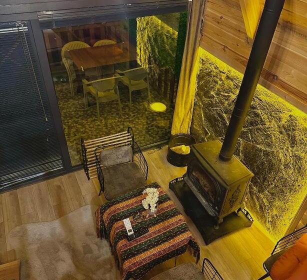 مبيت وإفطار Ri̇ze Sereni̇ty Bungalov