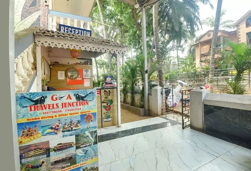 Hotelli Fabexpress The Golden Leaf