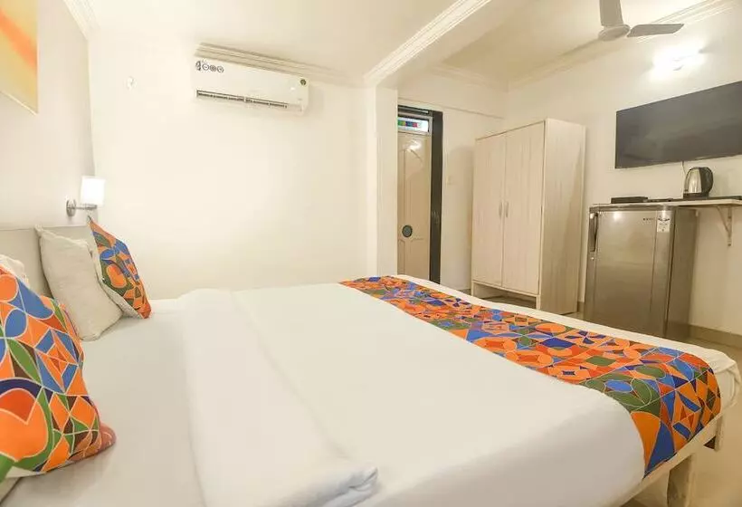 Hotelli Fabexpress The Golden Leaf