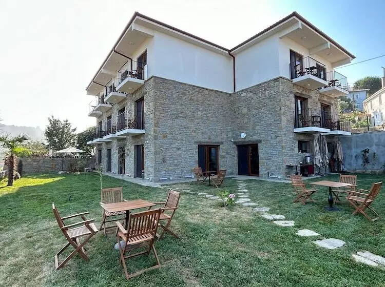 ホテル Terra Gaia