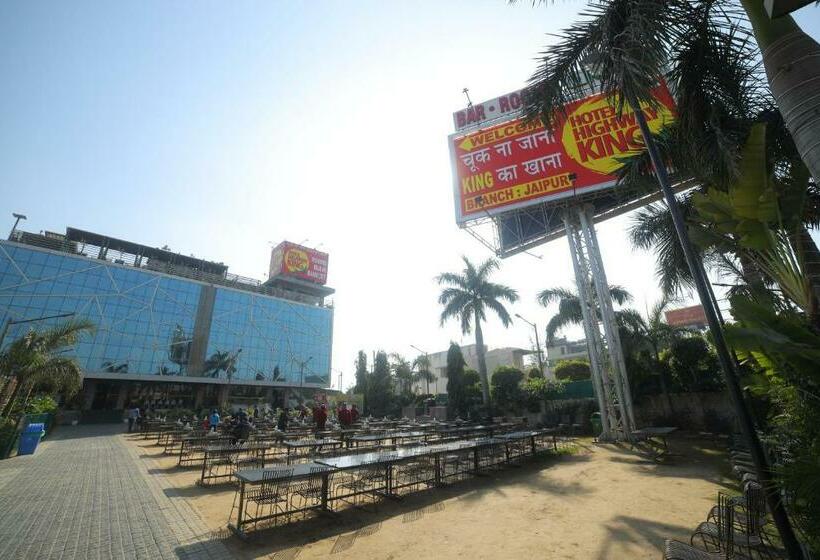 هتل Highway King Jaipur