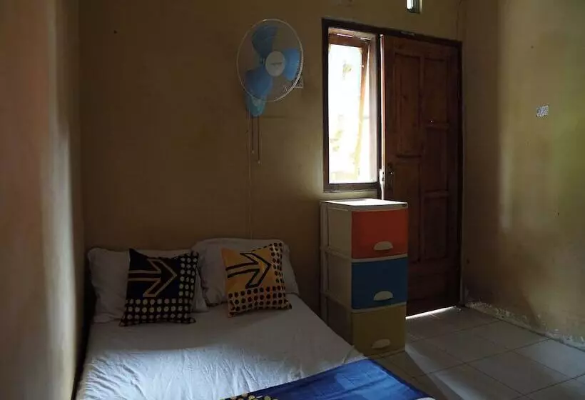 Hotelli Spot On 92666 Rumah Kos Arafah Syariah