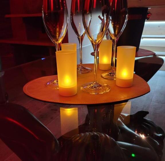 פנסיון Himeros Et Ses Péchés Loveroom