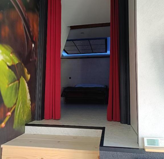 פנסיון Himeros Et Ses Péchés Loveroom