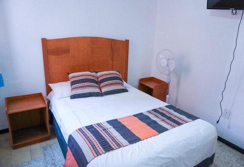 膳宿费 Hostal Chocolate Calenda