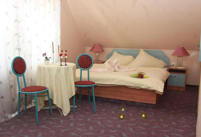 פנסיון Penzion Hubertus