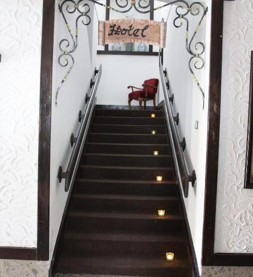 פנסיון Penzion Hubertus