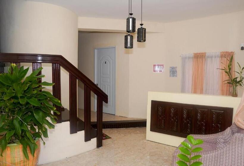 پانسیون Refugio Encantador